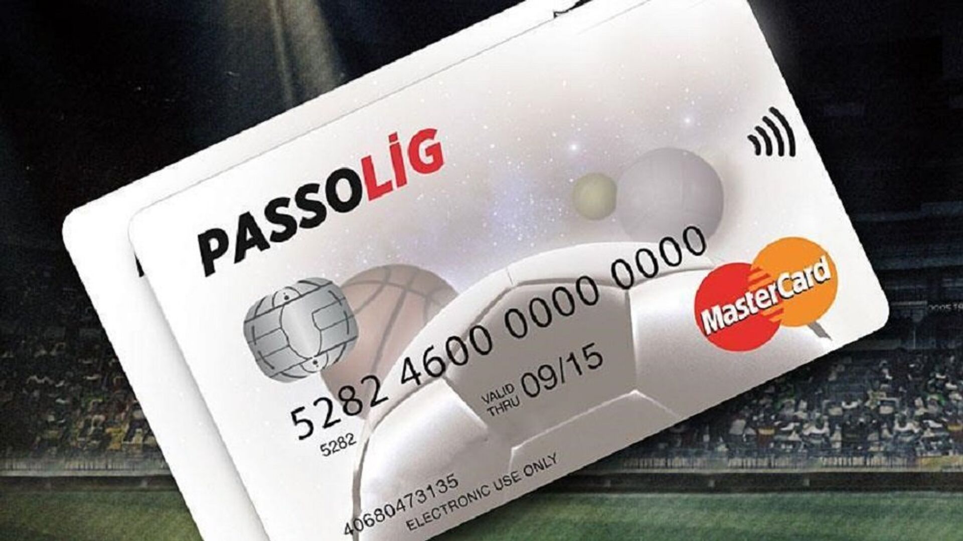 Passolig kart - Sputnik Türkiye, 1920, 12.02.2026