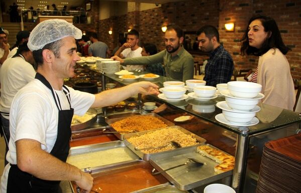 Çorbanın 1.5 liraya satıldığı lokantada zam yok - Sputnik Türkiye