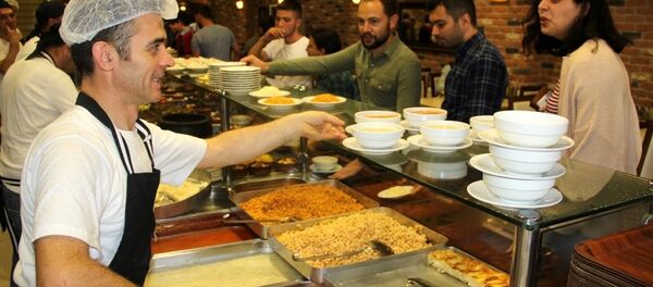 Çorbanın 1.5 liraya satıldığı lokantada zam yok - Sputnik Türkiye