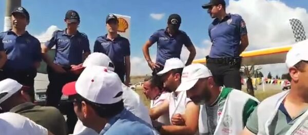 Cargill İşçileri Cargill İşçileri - Sputnik Türkiye