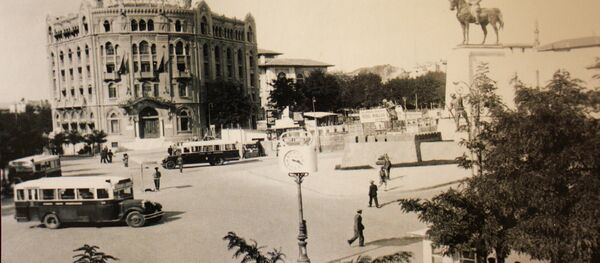 İş Bankası nostalji - Sputnik Türkiye