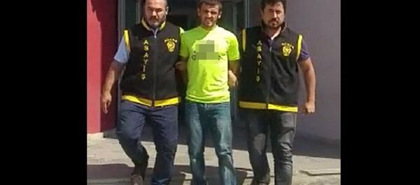 Ziya Gökhan Atalan - Sputnik Türkiye