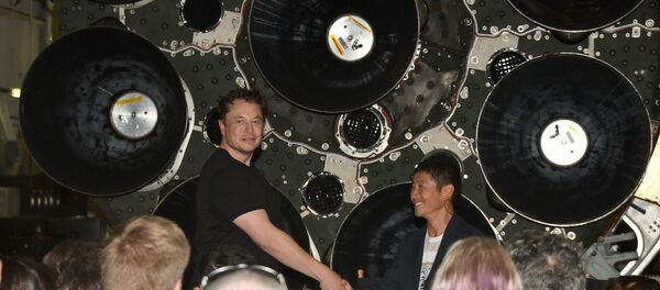 Elon Musk - Sputnik Türkiye