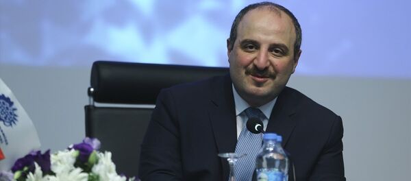 Mustafa Varank - Sputnik Türkiye