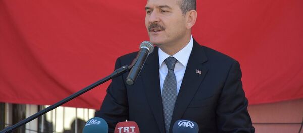 Süleyman Soylu - Sputnik Türkiye