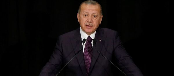 Recep Tayyip Erdoğan Recep Tayyip Erdoğan - Sputnik Türkiye
