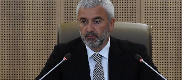 Enver Yılmaz - Sputnik Türkiye