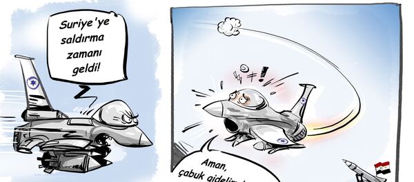 Karikatür - Sputnik Türkiye