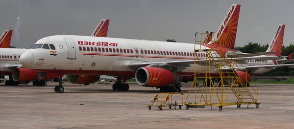 Air India - Sputnik Türkiye