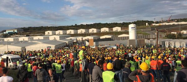 3. havalimanı - Sputnik Türkiye