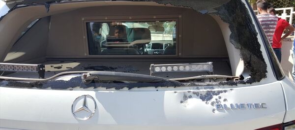 AK Partili belediye başkanına silahlı saldırı - Sputnik Türkiye