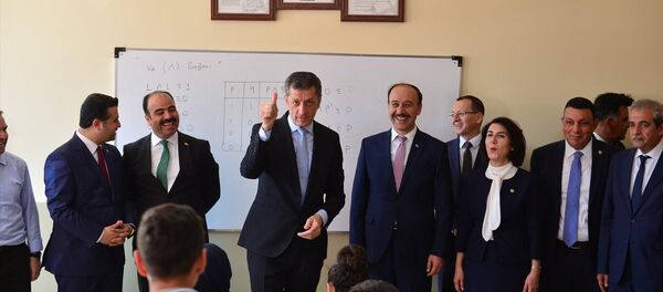 Ziya Selçuk - Sputnik Türkiye