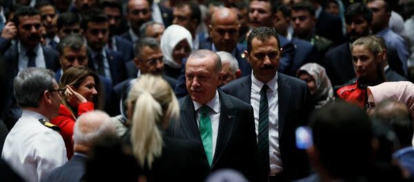 Recep Tayyip Erdoğan - AK Parti Recep Tayyip Erdoğan - AK Parti - Sputnik Türkiye