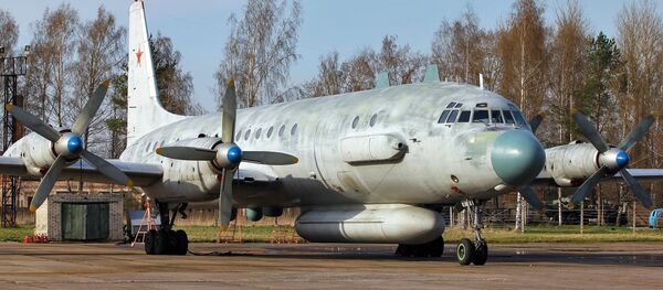 il-20 - Sputnik Türkiye