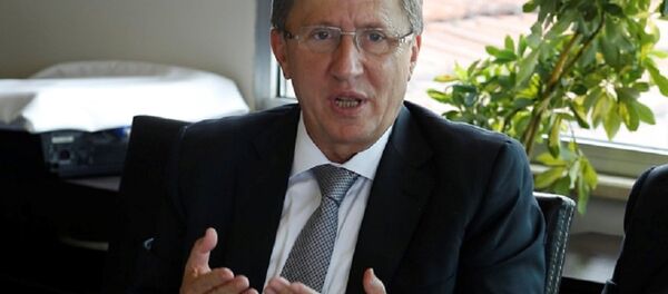 İYİ Parti Grup Başkan Vekili Lütfü Türkkan - Sputnik Türkiye