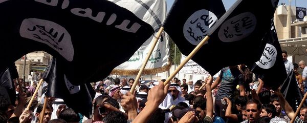 IŞİD - Sputnik Türkiye