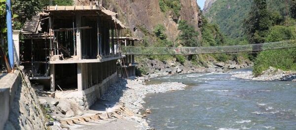 Fırtına Vadisi - Sputnik Türkiye