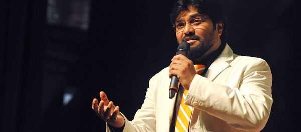 Babul Supriyo - Sputnik Türkiye