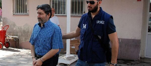 Mehmet Pakdemirli Mehmet Pakdemirli - Sputnik Türkiye