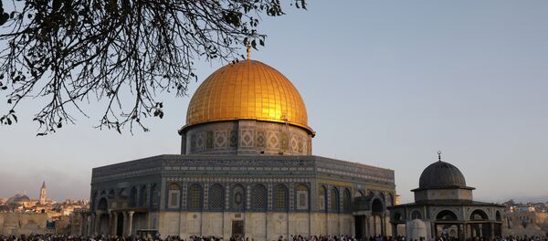 Mescid-i Aksa - Sputnik Türkiye