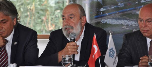 Jeoloji profesöründen 'Marmara Depremi' açıklaması - Sputnik Türkiye