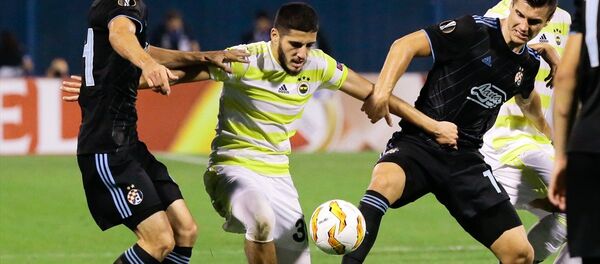 Fenerbahçe Zagreb - Sputnik Türkiye