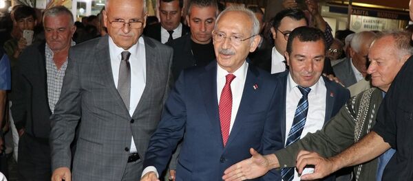 Kemal Kılıçdaroğlu Kemal Kılıçdaroğlu - Sputnik Türkiye