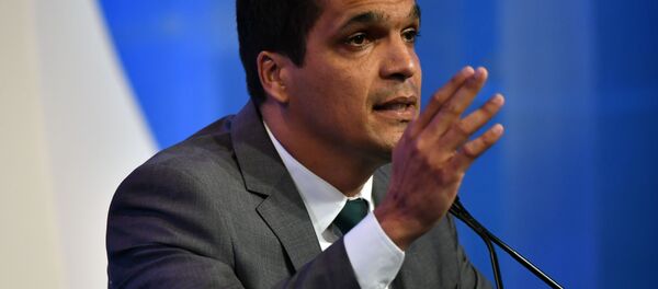 Cabo Daciolo - Sputnik Türkiye