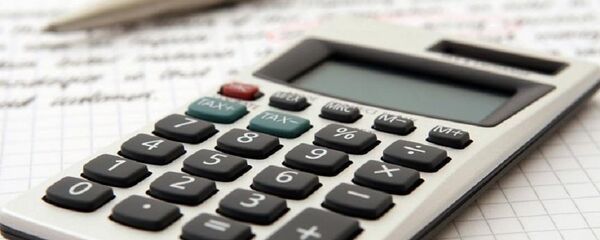 ekonomi, hesap, kitap - Sputnik Türkiye