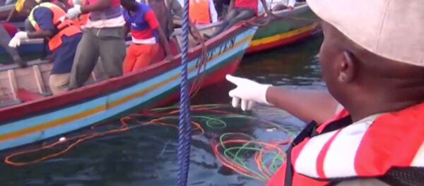 Tanzanya’da feribot kazası Tanzanya’da feribot kazası - Sputnik Türkiye