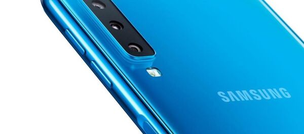 Galaxy A7 - Sputnik Türkiye