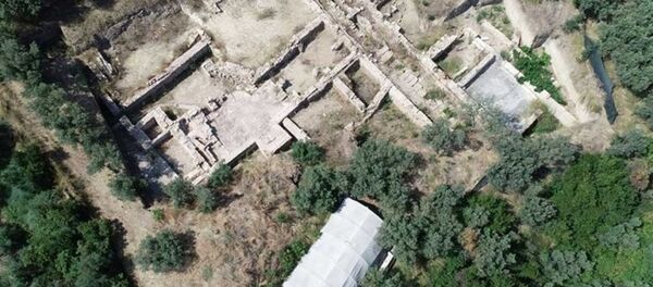 Mudanya'daki Myrleia Antik Kenti - Sputnik Türkiye