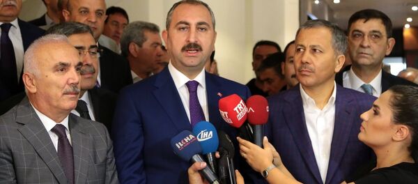 Abdulhamit Gül - Sputnik Türkiye