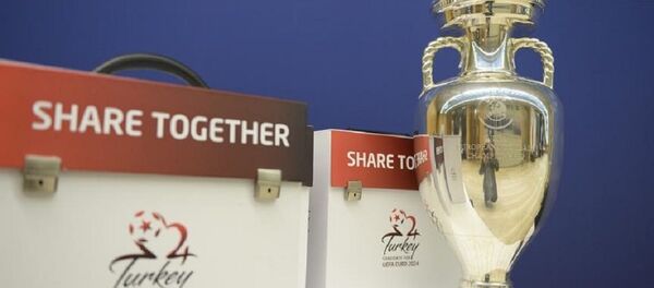 EURO 2024 EURO 2024 - Sputnik Türkiye