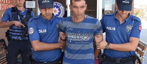 Murat Bakan - Sputnik Türkiye