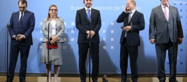 Bakan Albayrak: Almanya ile ilişkilerimizin ilerlemesi için yeni bir dönem başladı - Sputnik Türkiye