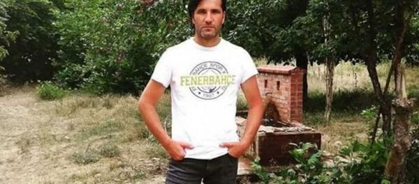 İsmail Devrim (45) - Sputnik Türkiye