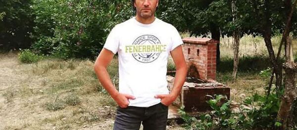 İsmail D. - Sputnik Türkiye