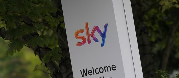 Sky grubu - Sputnik Türkiye