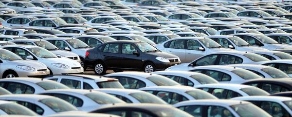 otomotiv - Sputnik Türkiye