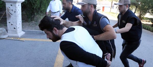 Yusuf Nazik - Sputnik Türkiye