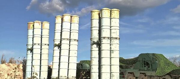 S-300 - Sputnik Türkiye