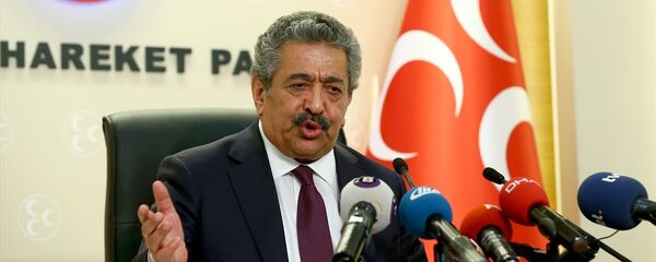 Feti Yıldız - Sputnik Türkiye