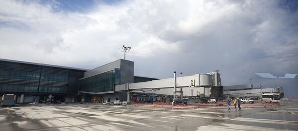 3. havalimanı - Sputnik Türkiye