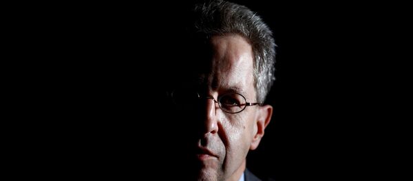 Hans Georg Maassen - Sputnik Türkiye