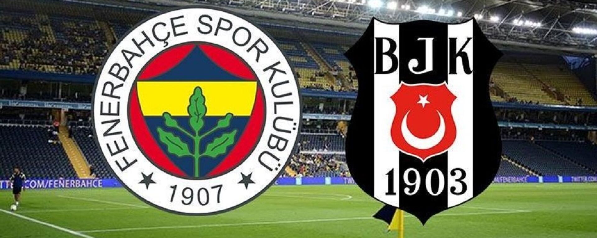 Fenerbahçe-Beşiktaş Logo - Sputnik Türkiye, 1920, 30.12.2021