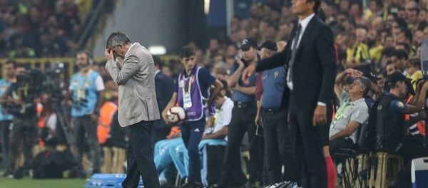 Fenerbahçe, derbide 1 puana razı oldu - Sputnik Türkiye