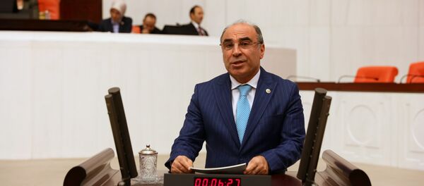 Erdin Bircan - Sputnik Türkiye