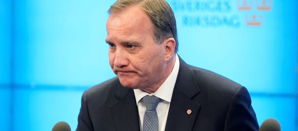 İsveç Başbakanı Stefan Löfven - Sputnik Türkiye