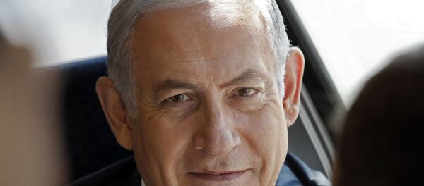 İsrail Başbakanı Benyamin Netanyahu - Sputnik Türkiye